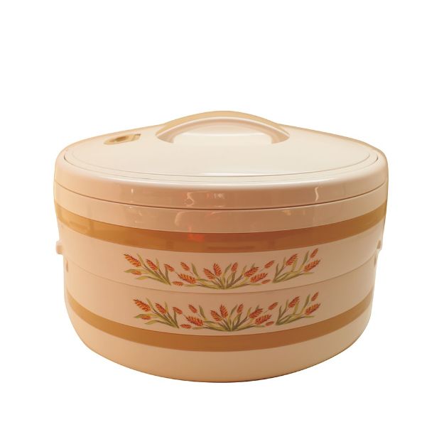 Picture of HQ 218 OVAL 2 IN 1 FOOD WARMER 2.5LT x 2