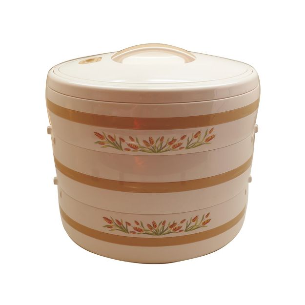 Picture of HQ 318 OVAL 3 IN 1 FOOD WARMER 2.5LT x 3