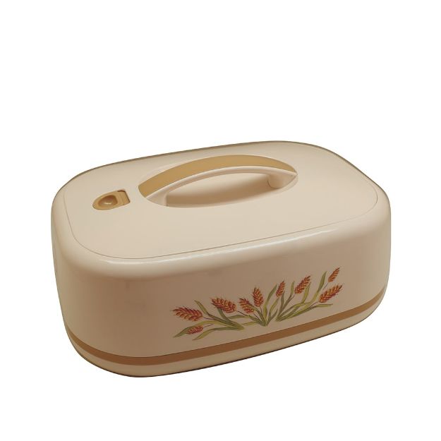 Picture of HQ 774 RECTANGLE FOOD WARMER 4.5LT