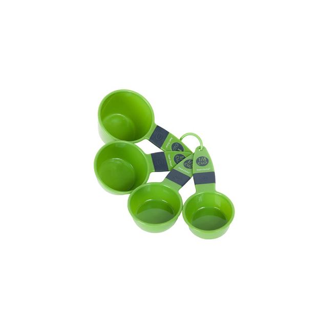 Picture of FRESH CHOICE 4 PIECE MEASURING CUP SET