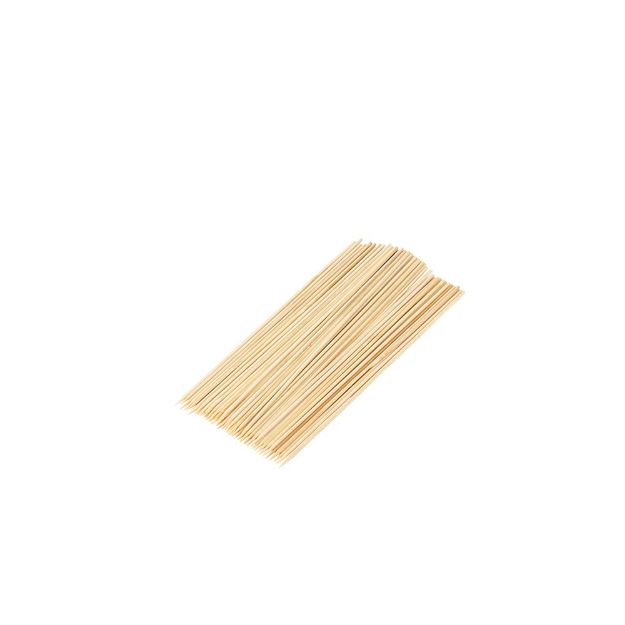 Picture of FRESH CHOICE BAMBOO SKEWERS 25CM, 100 PIECE