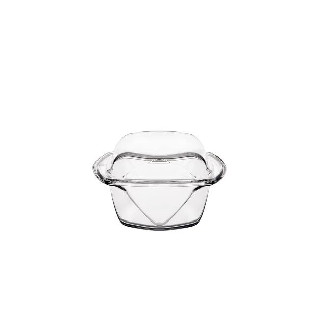 Picture of CHEF TABLE 68726M CASSEROLE WITH LID 16 x 14CM