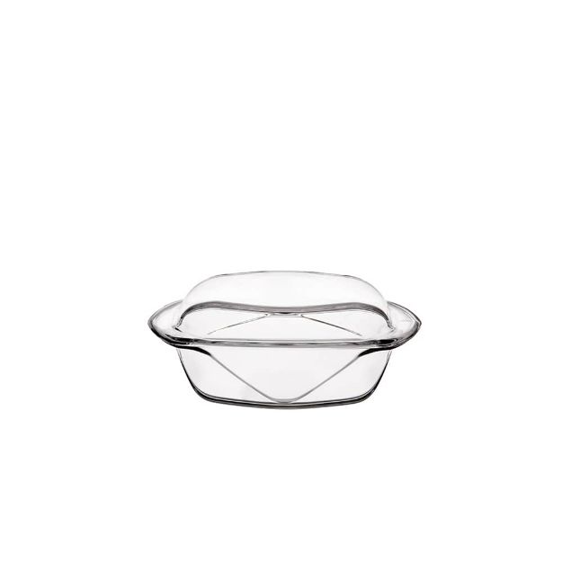 Picture of CHEF TABLE 68727M CASSEROLE WITH LID 25 x 15CM