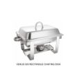 Picture of VENUS 520 RECTANGLE CHAFING DISH 4L