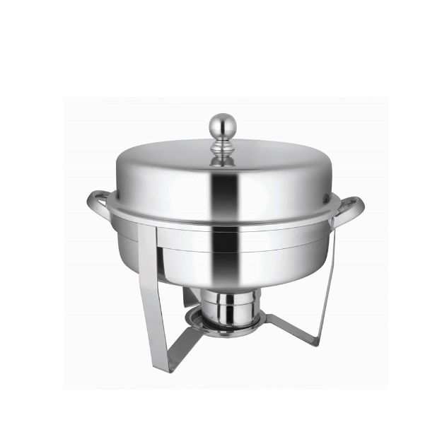 Picture of VENUS 516 ROUND CHAFING DISH 3L
