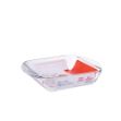 Picture of ANCHOR HOCKING 67522 FIRE KING SQUARE CAKE DISH, 2L/8INCH