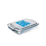 Picture of ANCHOR HOCKING 827610BL11 BAKE DISH 2PCS VALUE PACK, 3L/2L