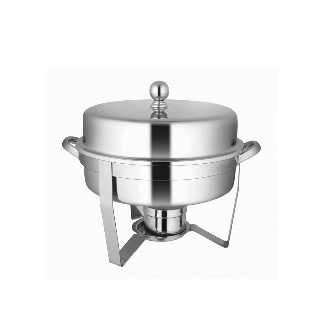 Picture of VENUS 517 ROUND CHAFING DISH 5L