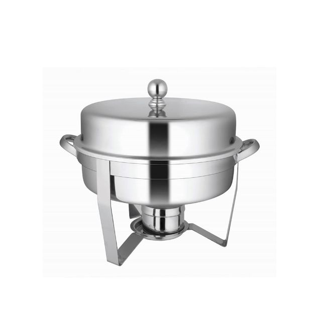 Picture of VENUS 517A ROUND CHAFING DISH 7L