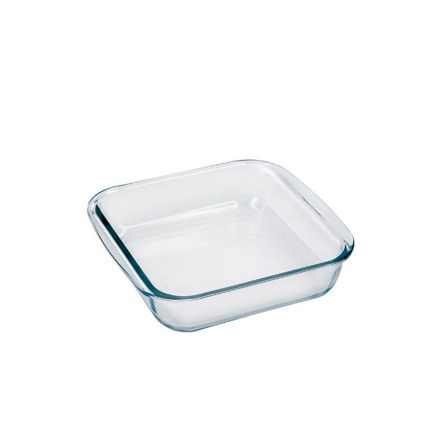 Picture of MARINEX 6221.41 SQUARE BAKE DISH SMALL 1L