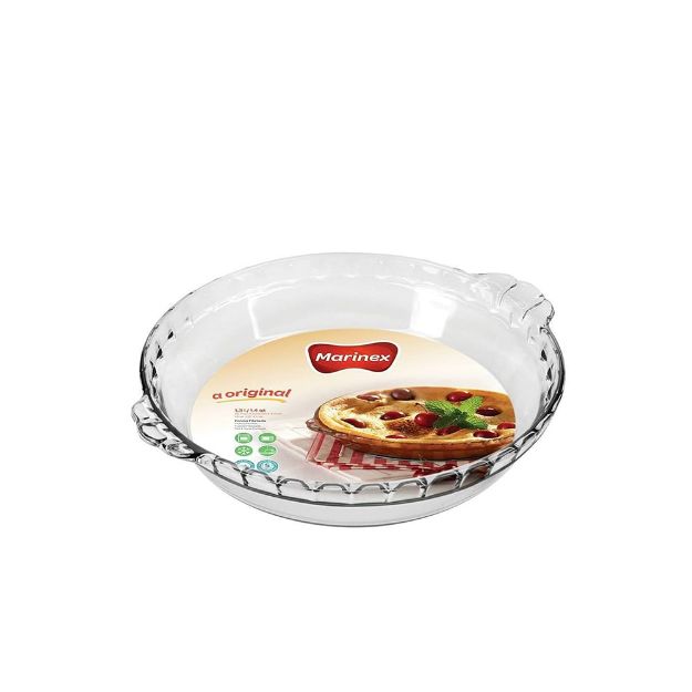 Picture of MARINEX 6228.41 MEDIUM ROUND PIE PLATE 1.2L