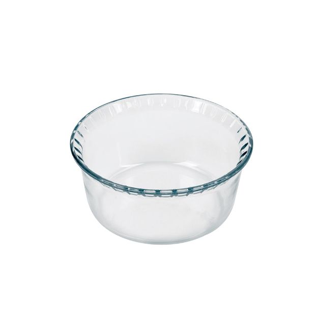 Picture of MARINEX 6386.41 MEDIUM ROUND SOUFFLE DISH 1.3L