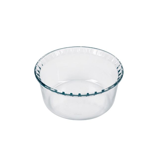 Picture of MARINEX 6388.41 LARGE ROUND SOUFFLE DISH 2.4L