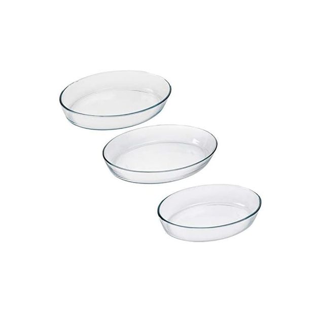 Picture of MARINEX 6724. 62 3 PIECE OVAL VALUE PACK SET