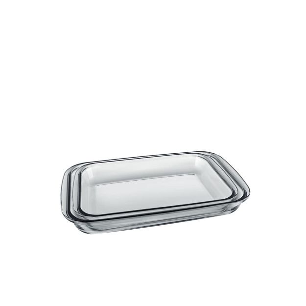 Picture of MARINEX 6740.62 RECTANGLE DISH 2 PIECE VALUE PACK
