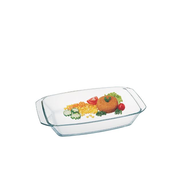Picture of SIMAX 7266 RECTANGLE ROASTER 3L