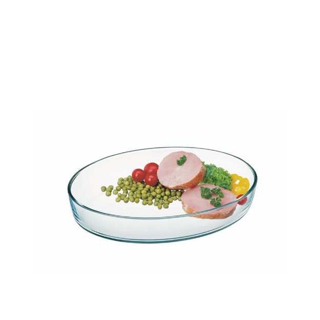 Picture of SIMAX 7276 OVAL BAKE DISH 4L