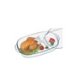 Picture of SIMAX 7296/7306 OVAL CASSEROLE WITH LID 8L