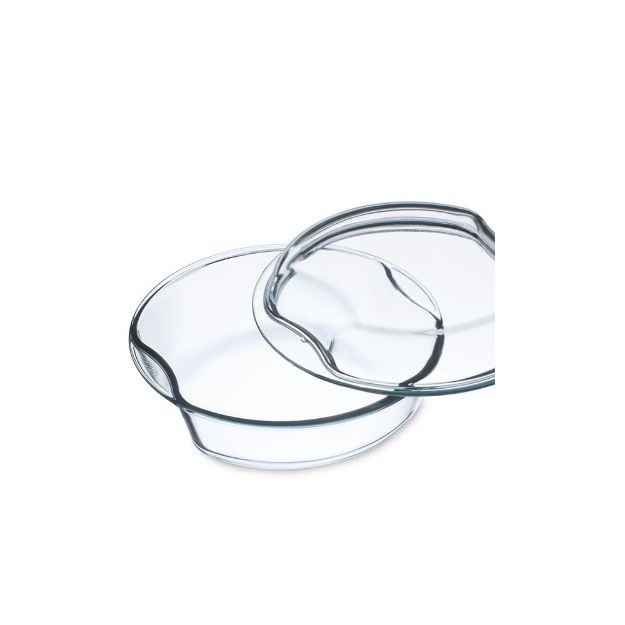 Picture of SIMAX 6906/16 EXCLUSIVE ROUND CASSEROLE WITH LID 1.5L