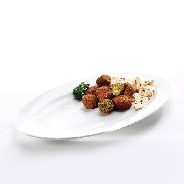 Picture of SYMPHONY 4050  OVAL PLATTER 46CM