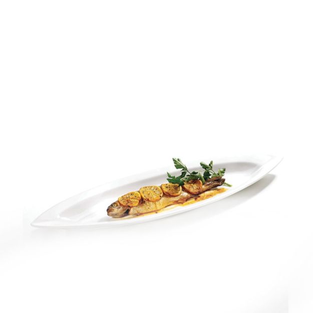 Picture of SYMPHONY 4058 FISH PLATTER 64CM