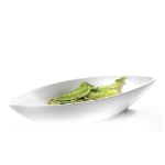Picture of SYMPHONY 4065 OVAL BOWL 34x13CM