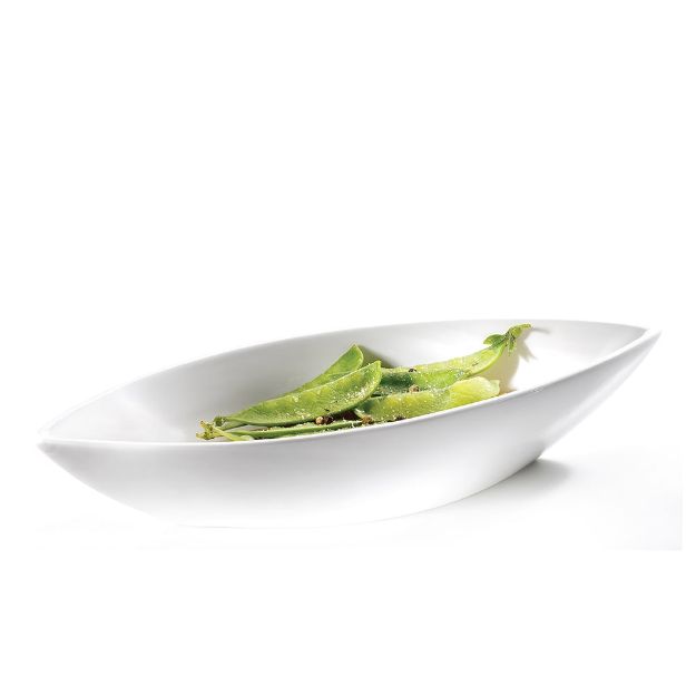 Picture of SYMPHONY 4065 OVAL BOWL 34x13CM