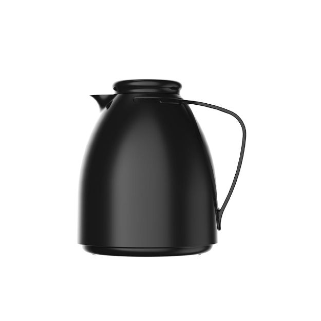 Picture of TERMOLAR 58121 LUNA JUG 500ML BLACK