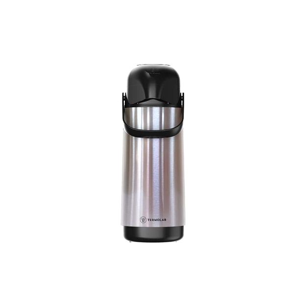 Picture of TERMOLAR 58146 LUMINA AIRPOT 1L STEEL