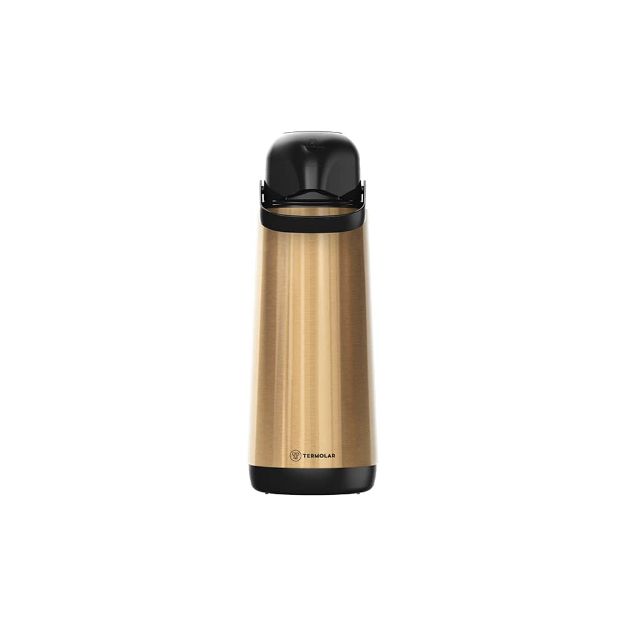 Picture of TERMOLAR 58145 LUMINA AIRPOT 1.8L GOLD