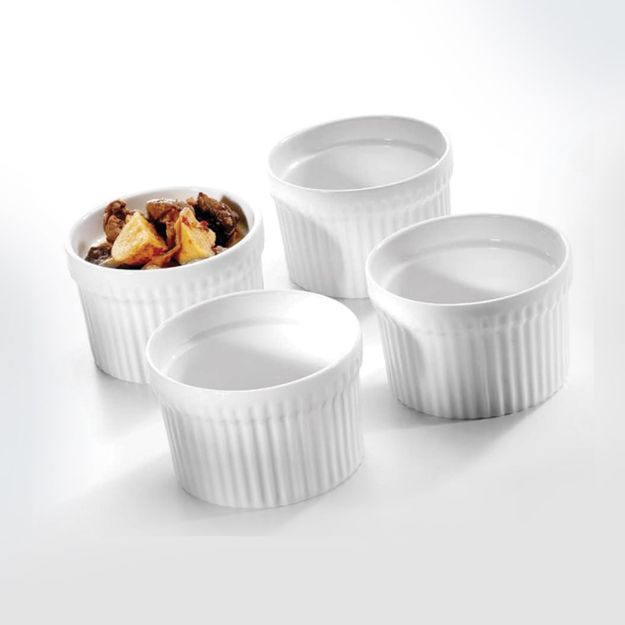Picture of SYMPHONY 3611 RAMKIN SET LARGE 4PC