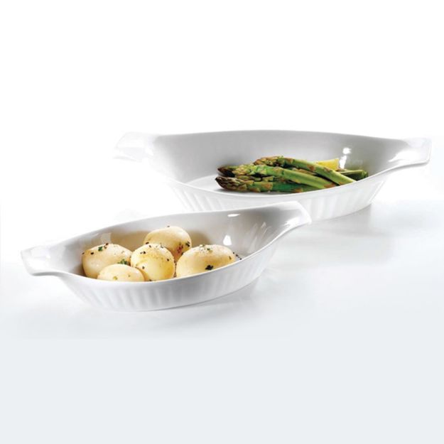 Picture of SYMPHONY 3612 GRATIN 2PC DISH SET