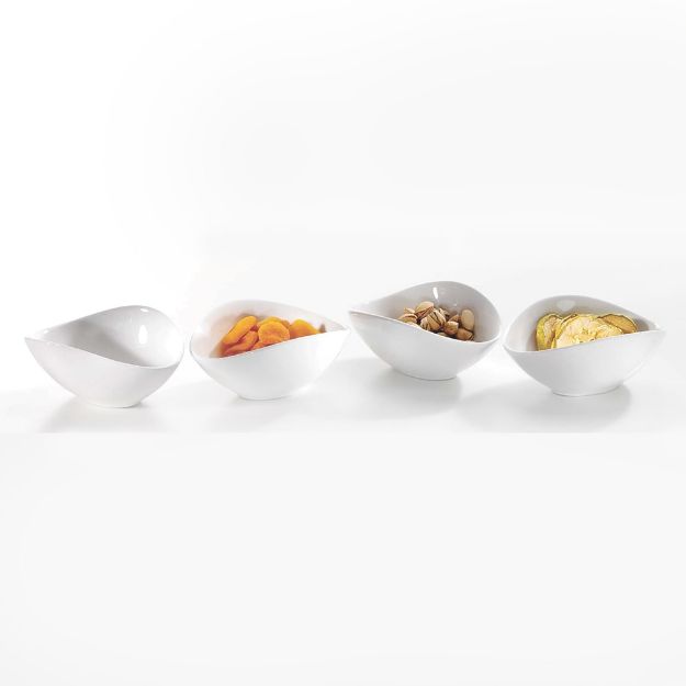 Picture of SYMPHONY 3802 SERVING 4PC BOWL SET