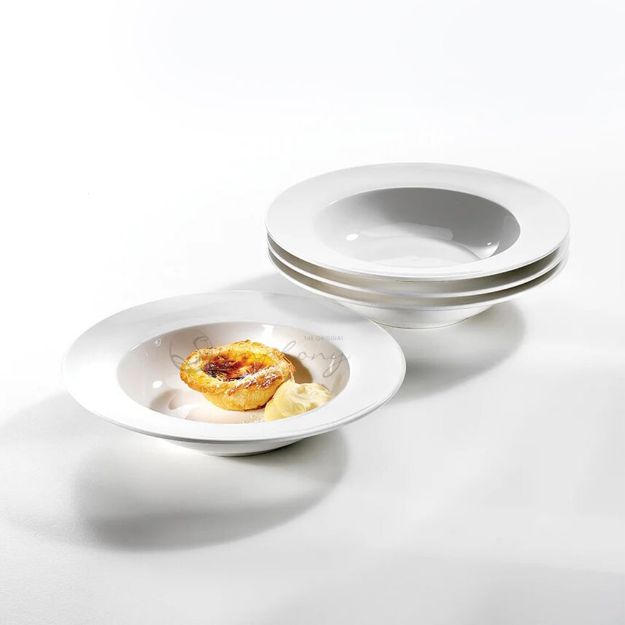 Picture of SYMPHONY 3835 RIM BOWL SET 4PC