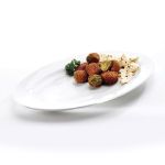 Picture of SYMPHONY 4050  OVAL PLATTER 46CM