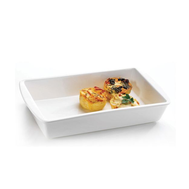 Picture of SYMPHONY 4088 RECTANGLE BAKE DISH 40x23x7CM