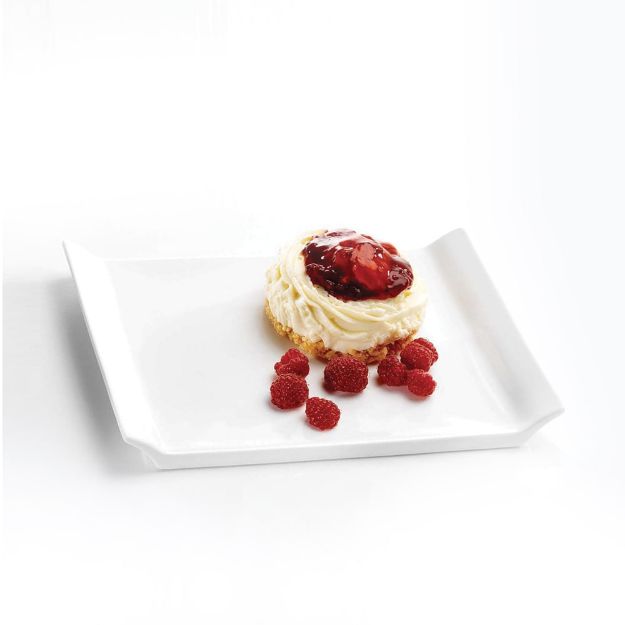 Picture of SYMPHONY 4093 WING PLATTER 28x21CM