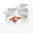 Picture of SYMPHONY 4095 SQUARE BOWLS 4PC SET