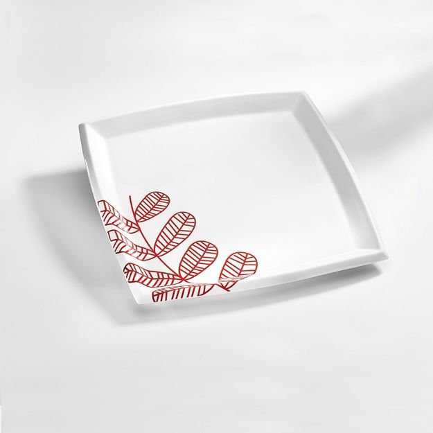 Picture of SYMPHONY 4175 COVE SQUARE PLATTER 32CM