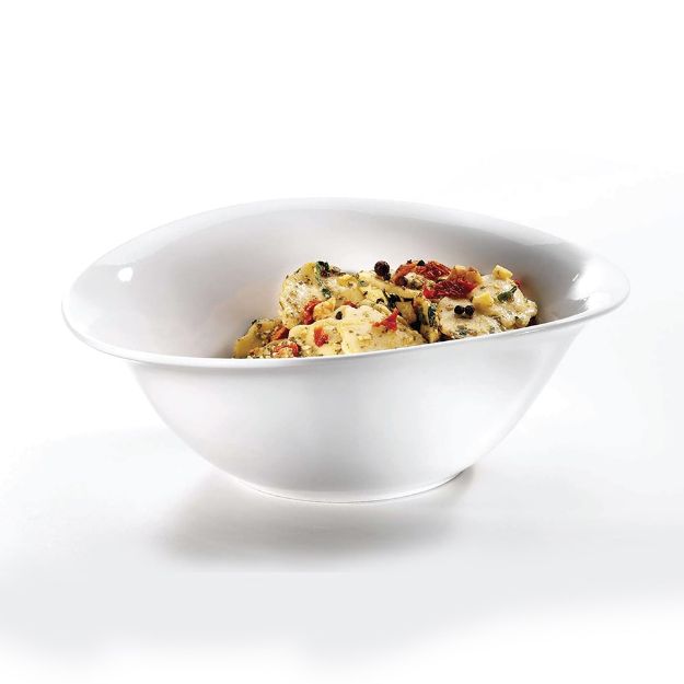 Picture of SYMPHONY 4257 SHELL BOWL 29x22CM 