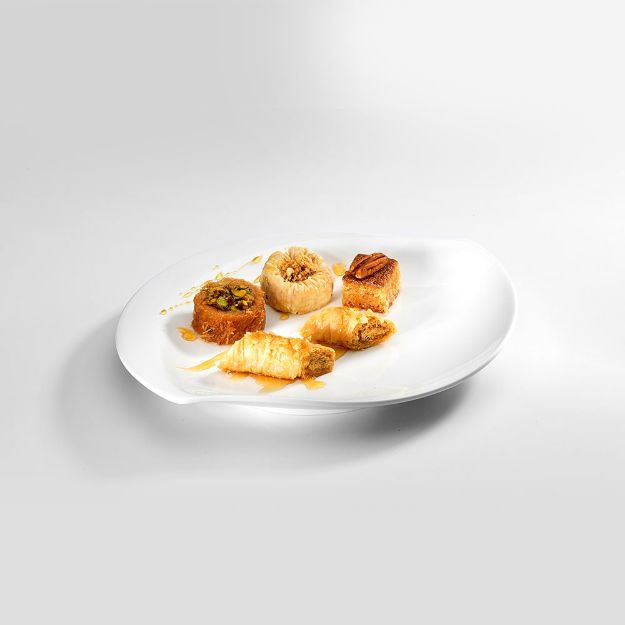 Picture of SYMPHONY 4414 NAVALE SERVING PLATTER 27CM