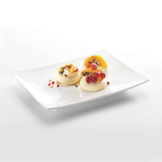Picture of SYMPHONY 4424 INARI OBLONG PLATTER 32.5CM
