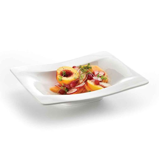 Picture of SYMPHONY 4425 RIMMED RECTANGLE BOWL 29.5CM