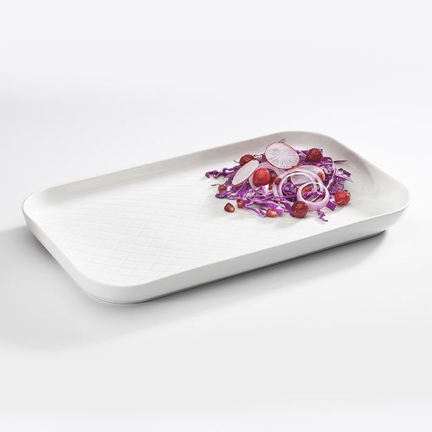 Picture of SYMPHONY 4736 SPIRO SERVING PLATTER 32.5x19.5CM