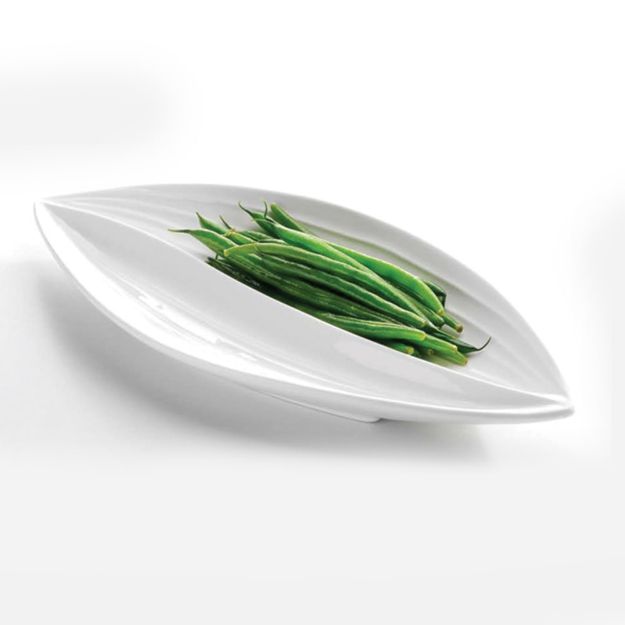 Picture of SYMPHONY 5012 NATURE CANAPE DIVISION PLATE 33CM