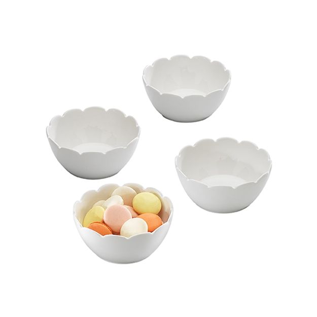 Picture of SYMPHONY 7140 FLEUR DIP BOWL SET OF 4