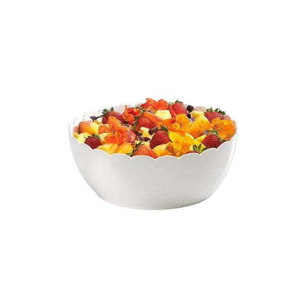 Picture of SYMPHONY 7142 FLEUR SERVING BOWL 26CM