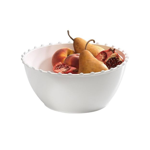 Picture of SYMPHONY 7152 PEARL SERVING BOWL 26CM