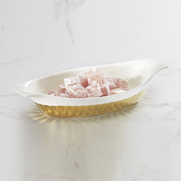 Picture of SYMPHONY 8009 ADORN GRATIN DISH 26CM