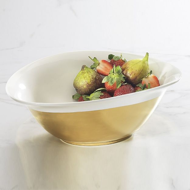 Picture of SYMPHONY 8011 ADORN SERVING BOWL 29CM
